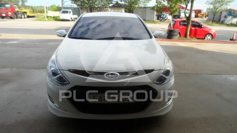 2012 Hyundai Sonata