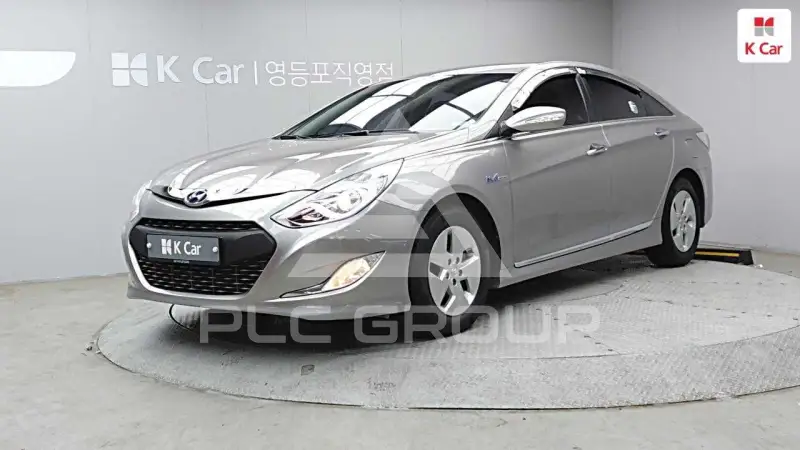 2012 Hyundai Sonata
