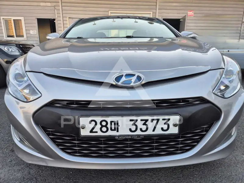 2012 Hyundai Sonata