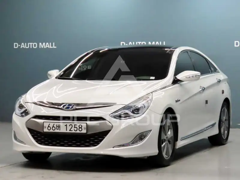 2012 Hyundai Sonata