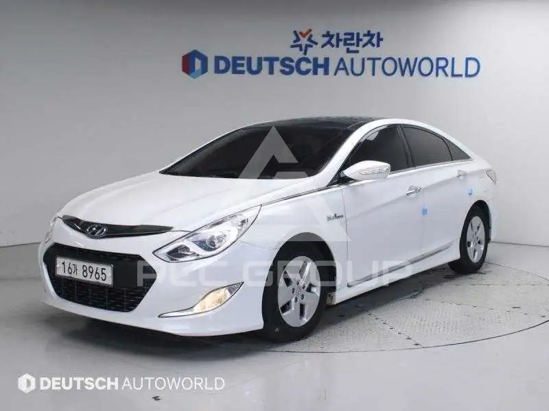 2012 Hyundai Sonata