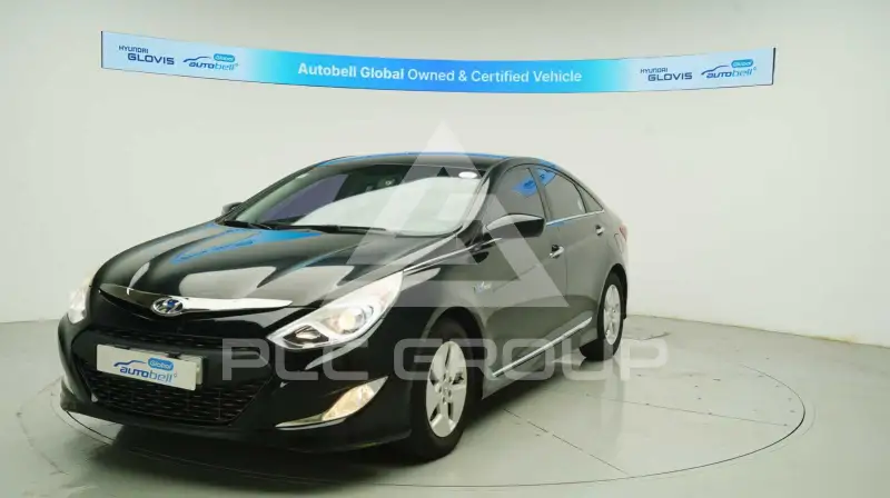 2012 Hyundai Sonata