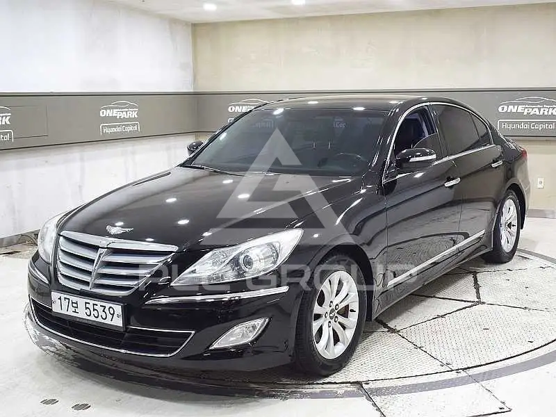 2012 Hyundai Genesis