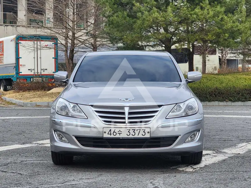 2012 Hyundai Genesis