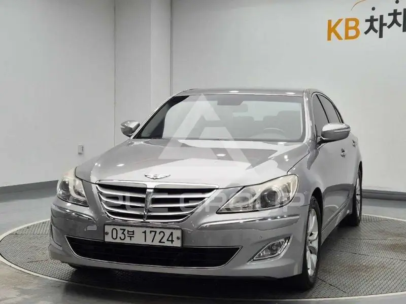 2012 Hyundai Genesis