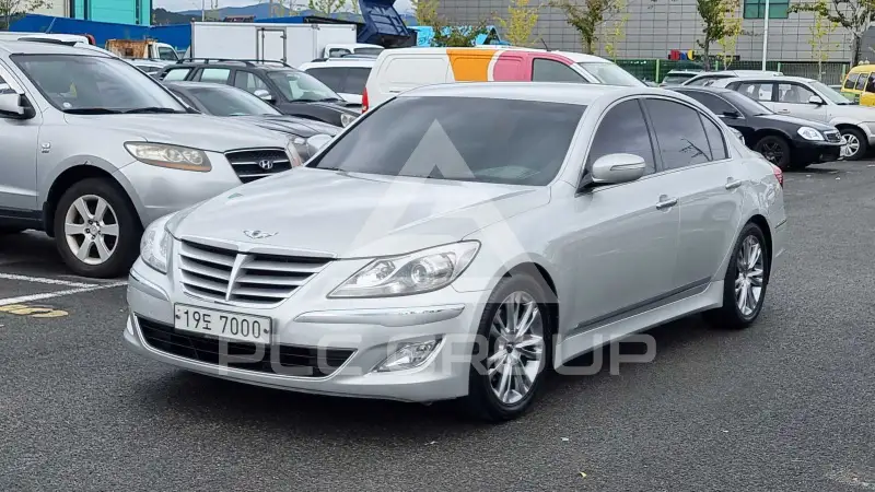 2012 Hyundai Genesis