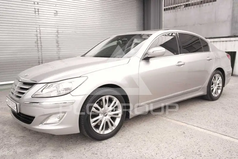 2012 Hyundai Genesis