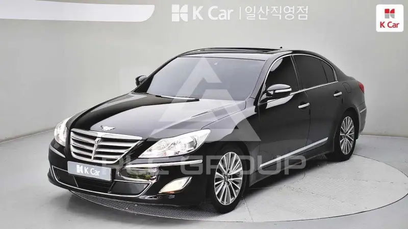 2012 Hyundai Genesis
