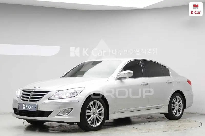 2012 Hyundai Genesis