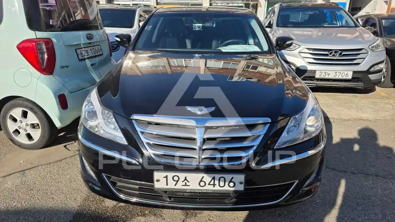 2012 Hyundai Genesis