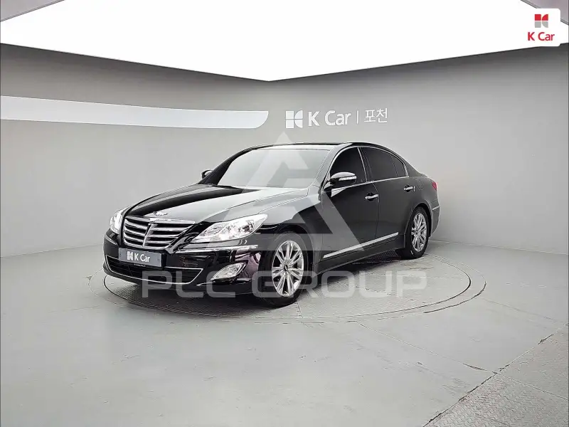 2012 Hyundai Genesis