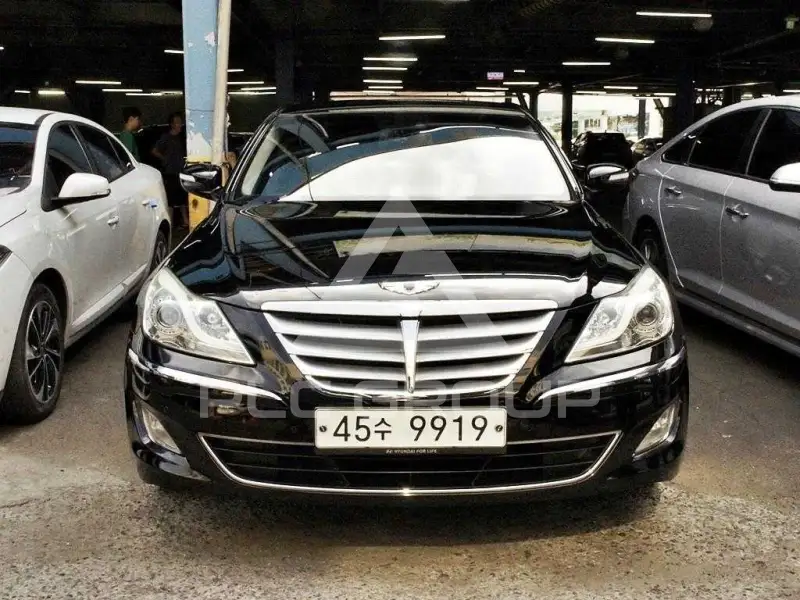 2012 Hyundai Genesis