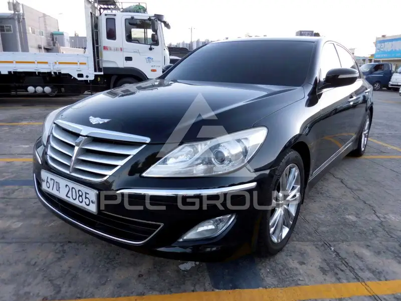 2012 Hyundai Genesis