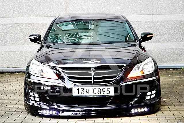 2012 Hyundai Genesis
