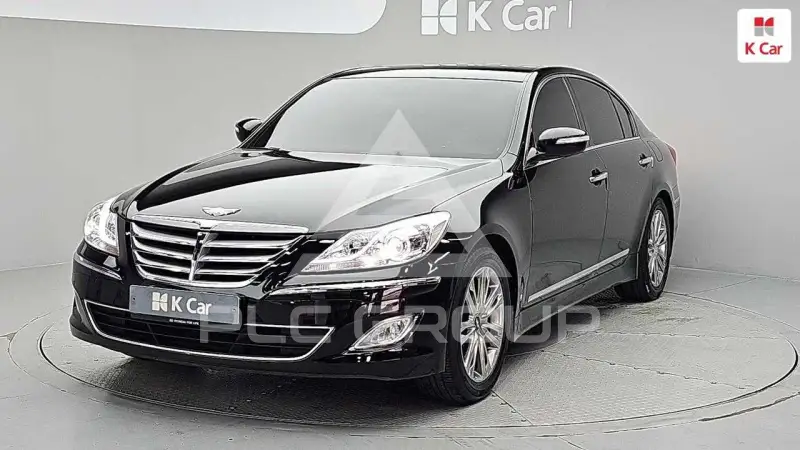 2012 Hyundai Genesis