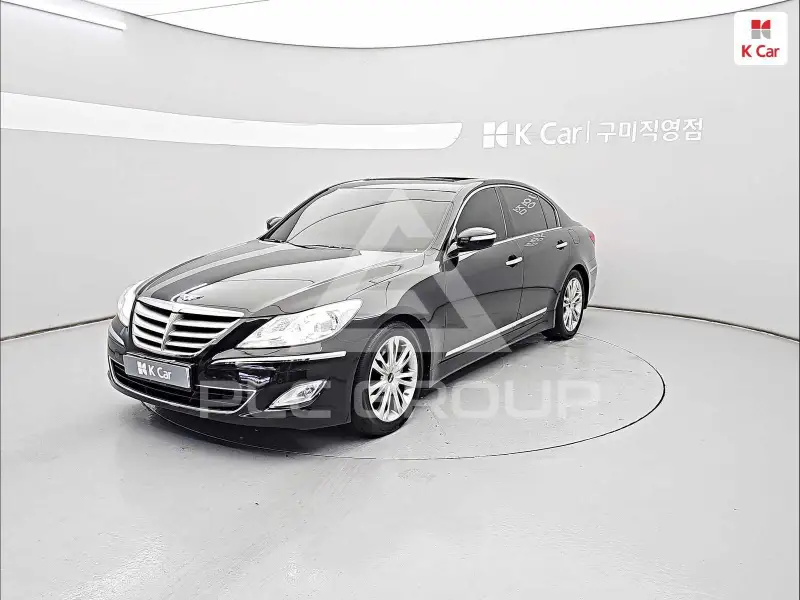 2012 Hyundai Genesis