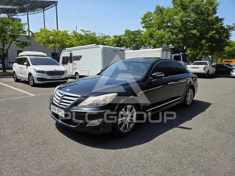 2012 Hyundai Genesis