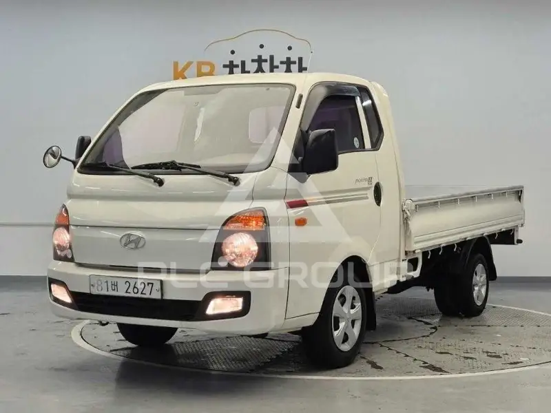 2012 Hyundai Porter 2