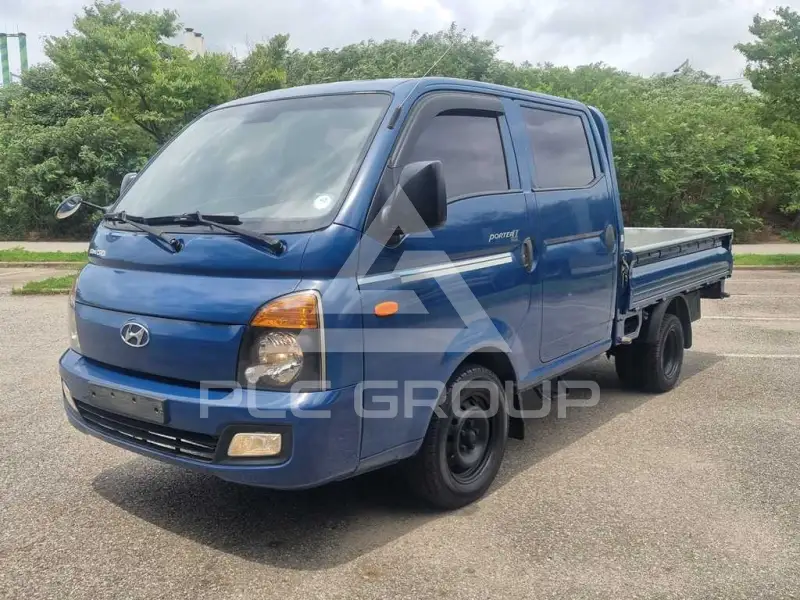 2012 Hyundai Porter 2