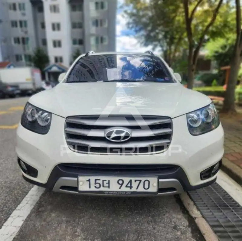 2012 Hyundai Santa FE