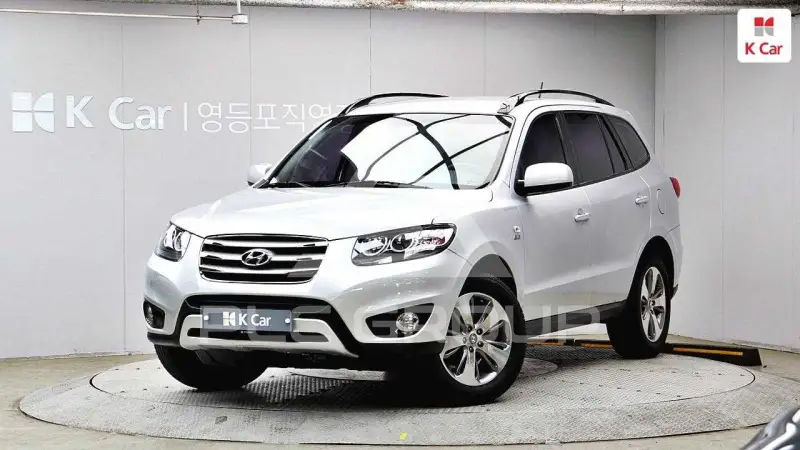 2012 Hyundai Santa FE