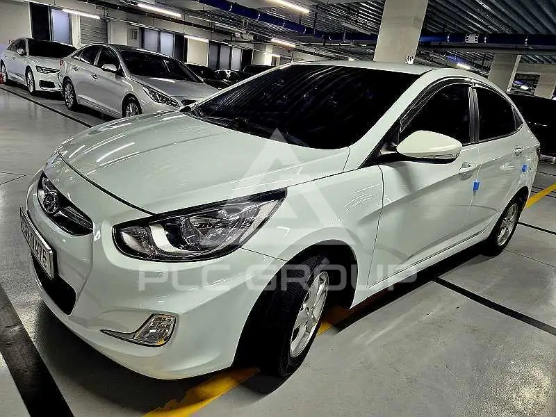 2012 Hyundai Accent