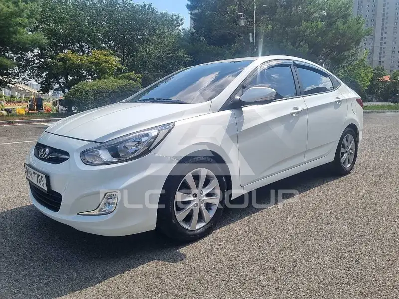 2012 Hyundai Accent