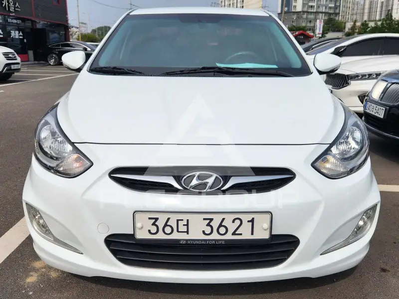 2012 Hyundai Accent
