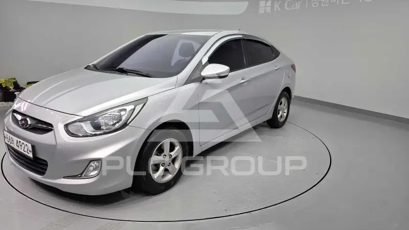 2012 Hyundai Accent