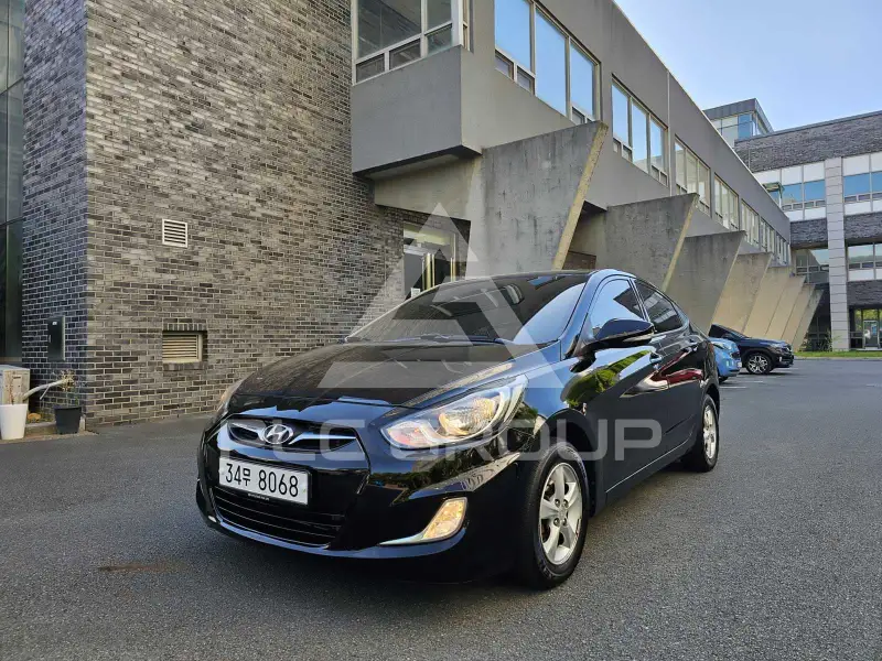 2012 Hyundai Accent