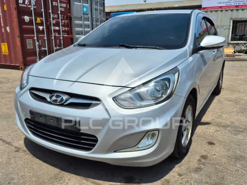 2012 Hyundai Accent