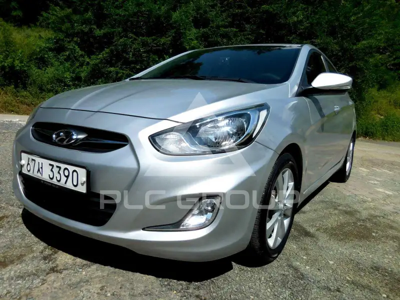 2012 Hyundai Accent