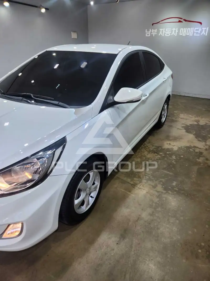 2012 Hyundai Accent