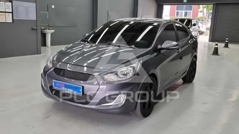 2012 Hyundai Accent