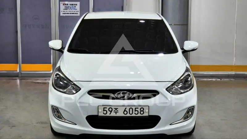 2012 Hyundai Accent