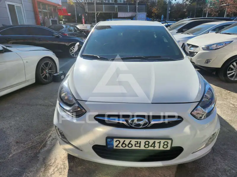 2012 Hyundai Accent