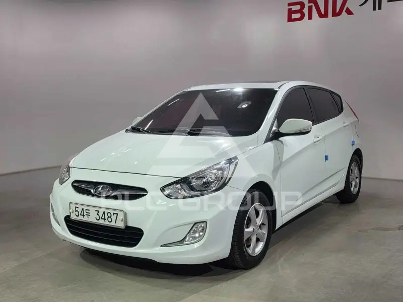 2012 Hyundai Accent