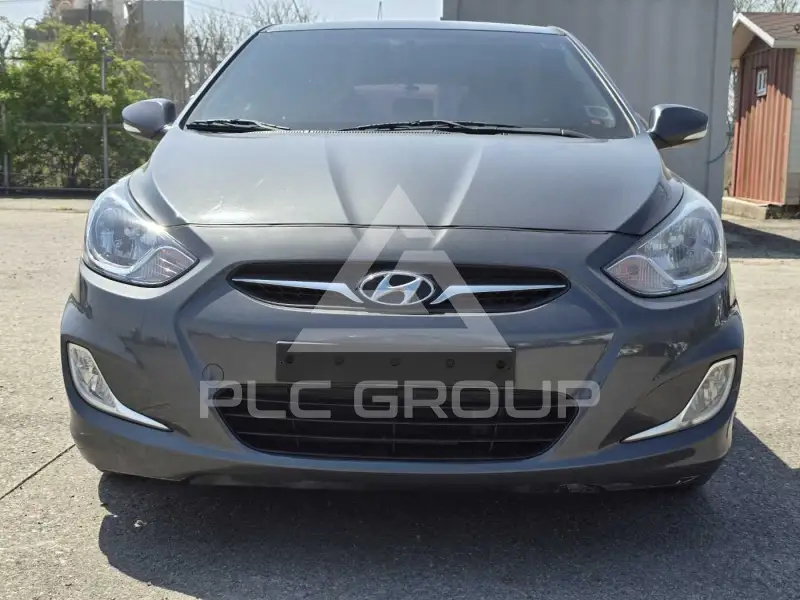 2012 Hyundai Accent