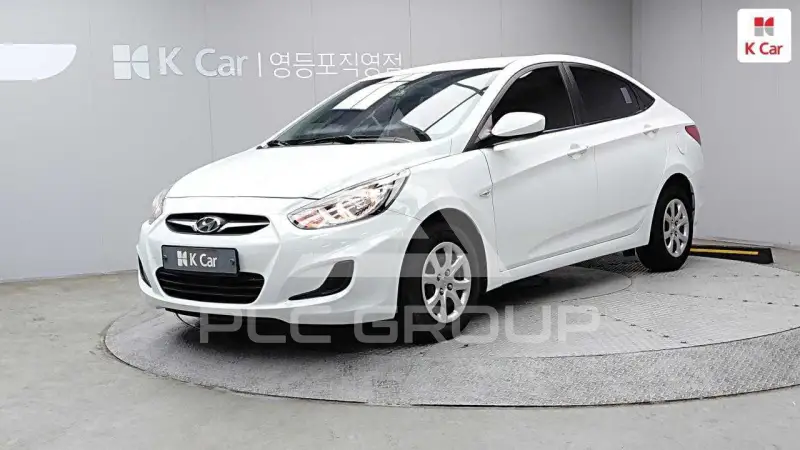2012 Hyundai Accent