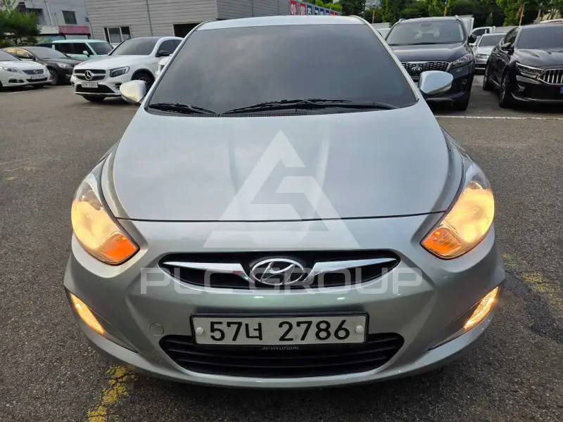2012 Hyundai Accent