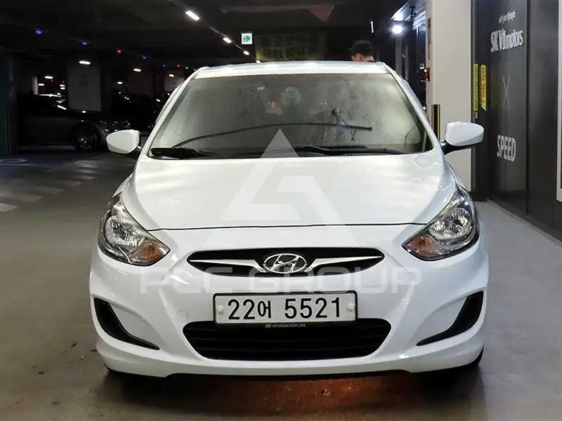 2012 Hyundai Accent