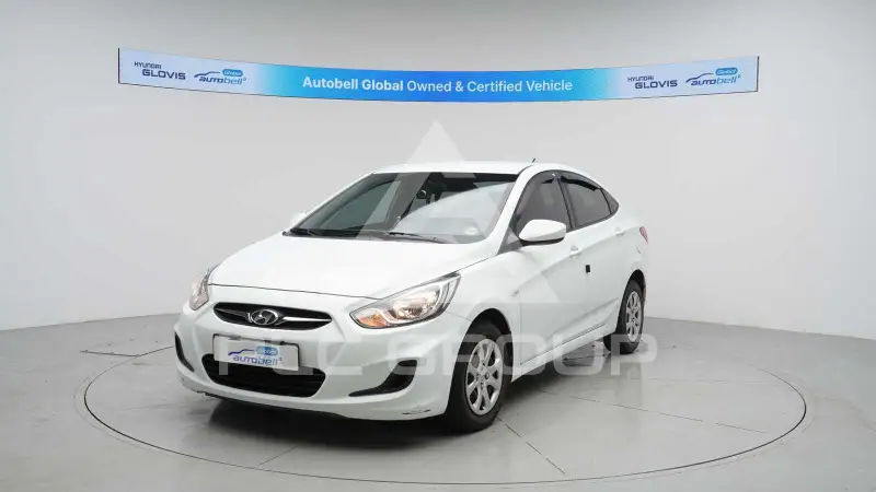 2012 Hyundai Accent