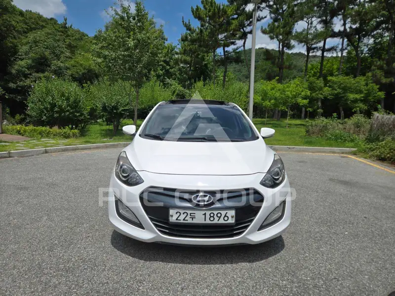 2012 Hyundai I30