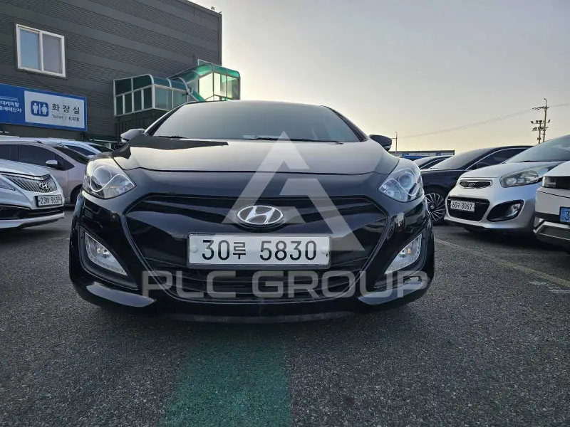 2012 Hyundai I30