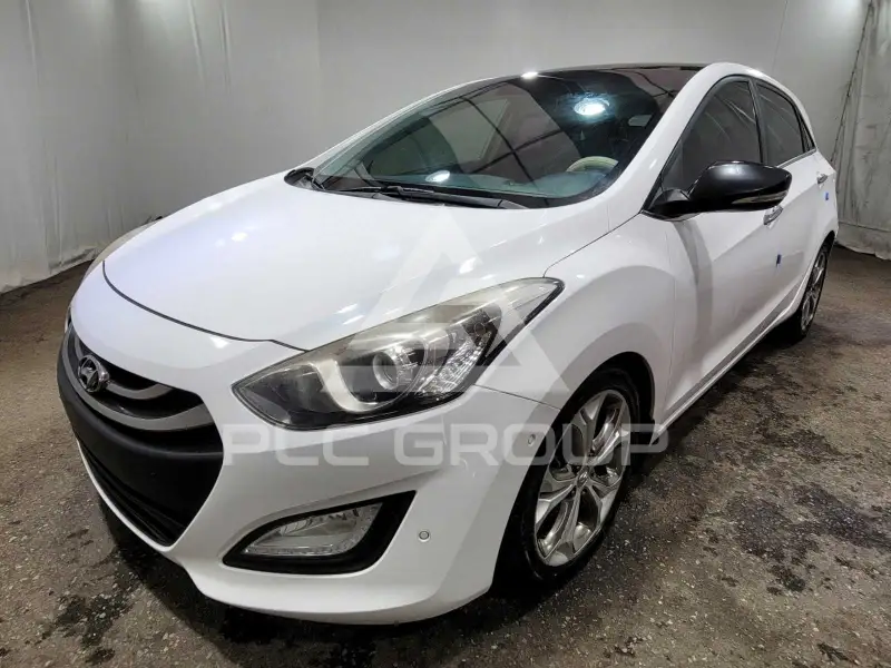 2012 Hyundai I30