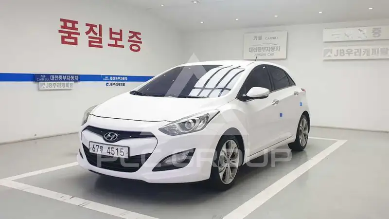 2012 Hyundai I30