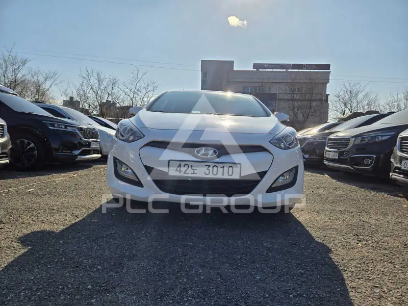 2012 Hyundai I30