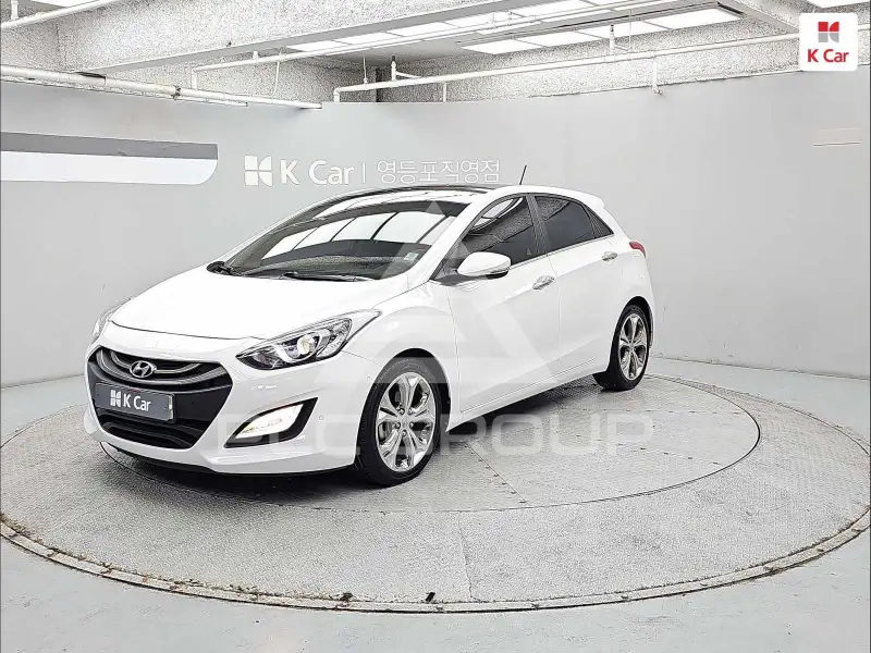 2012 Hyundai I30