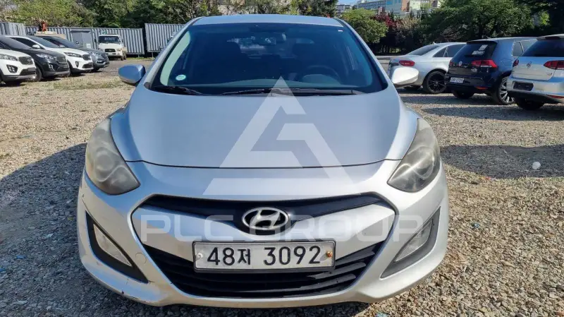 2012 Hyundai I30