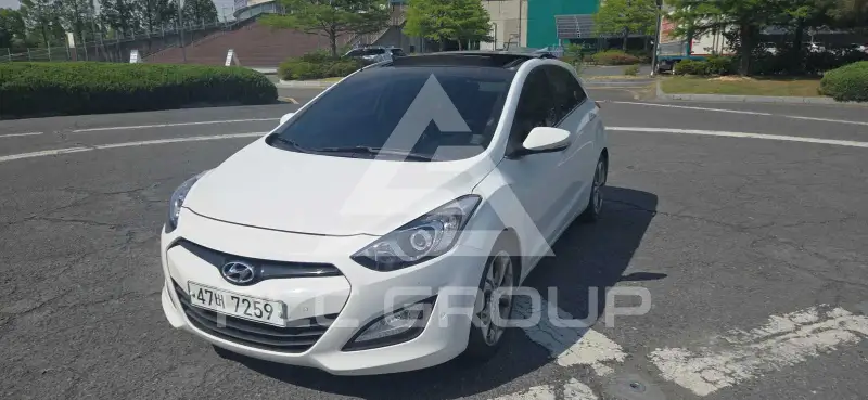 2012 Hyundai I30